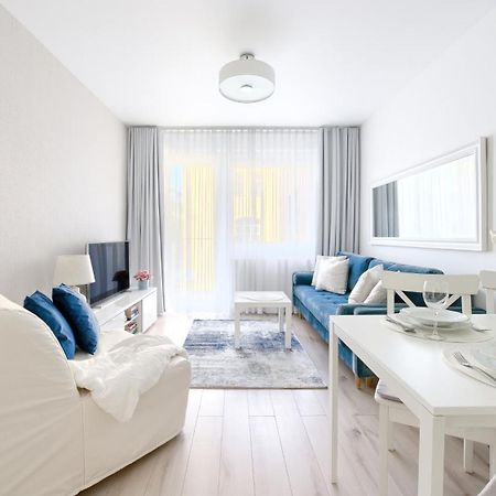 Apartamenty Sun & Snow Blizej Morza Колобжег Экстерьер фото