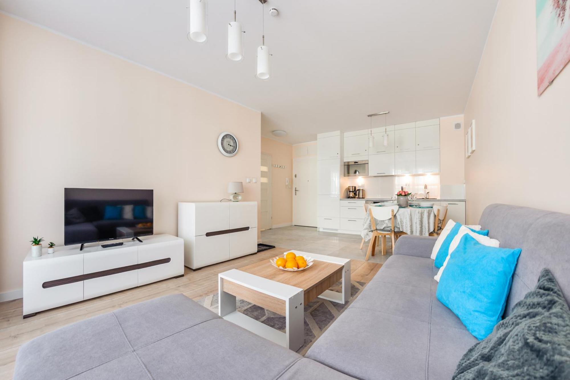 Apartamenty Sun & Snow Blizej Morza Колобжег Экстерьер фото
