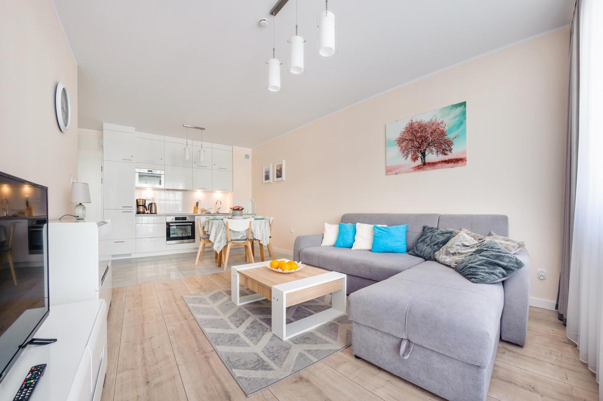 Apartamenty Sun & Snow Blizej Morza Колобжег Экстерьер фото