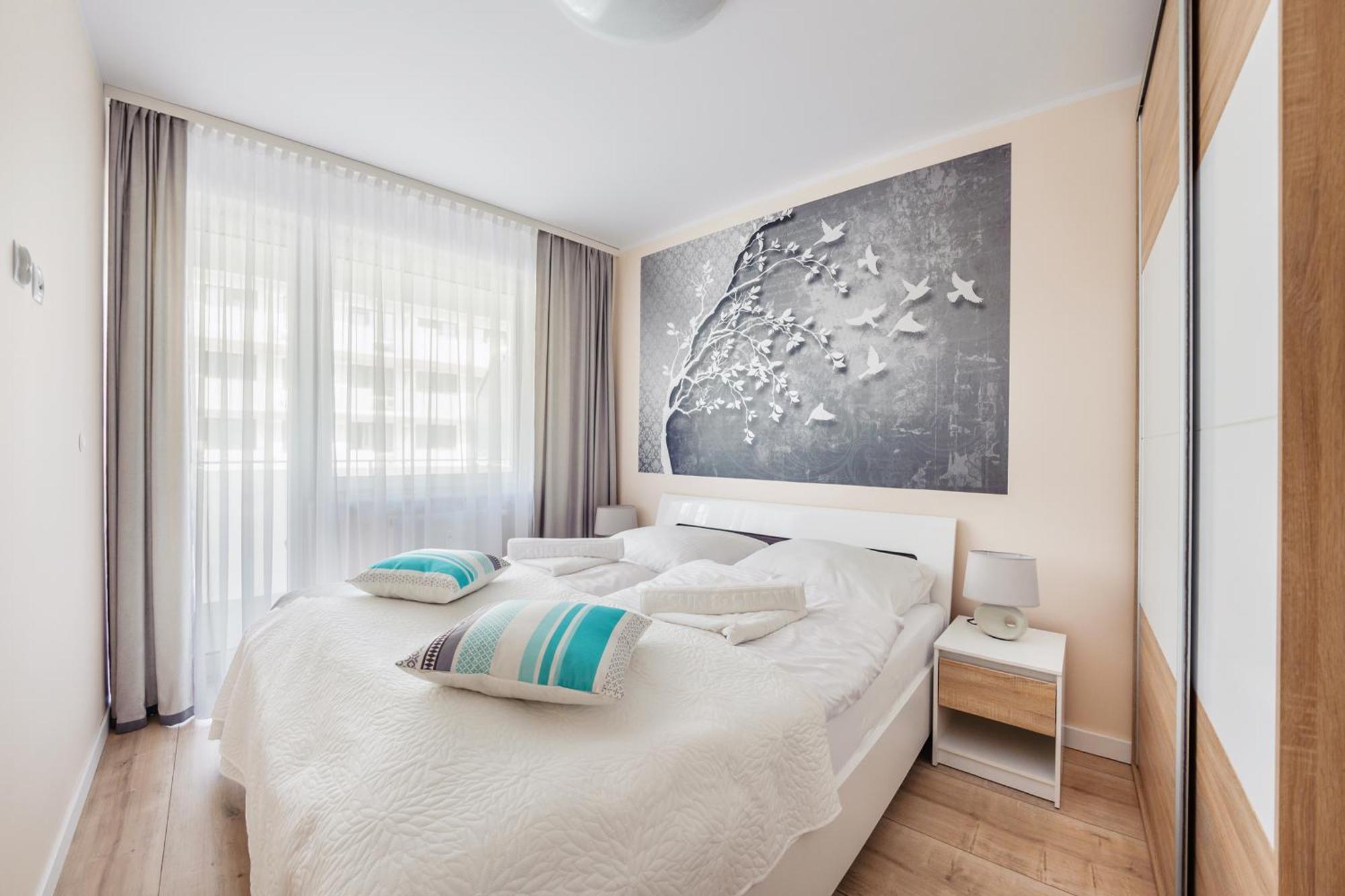 Apartamenty Sun & Snow Blizej Morza Колобжег Экстерьер фото