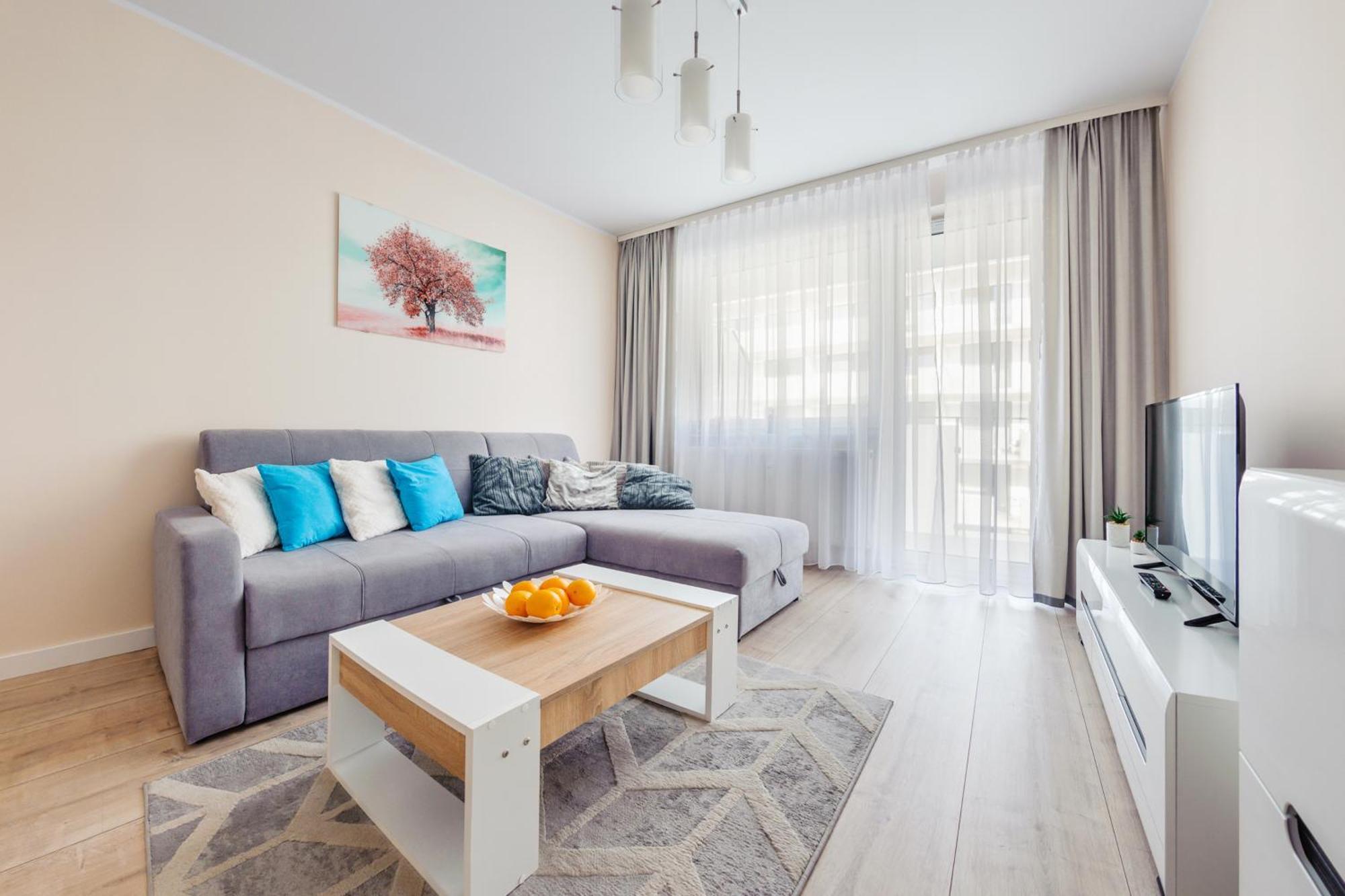 Apartamenty Sun & Snow Blizej Morza Колобжег Экстерьер фото