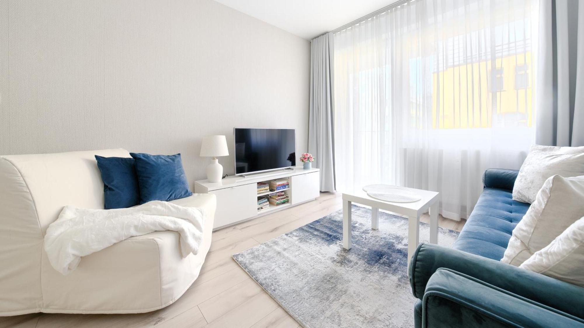 Apartamenty Sun & Snow Blizej Morza Колобжег Экстерьер фото