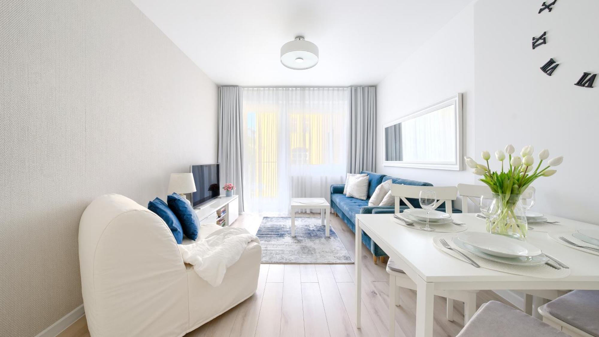 Apartamenty Sun & Snow Blizej Morza Колобжег Экстерьер фото