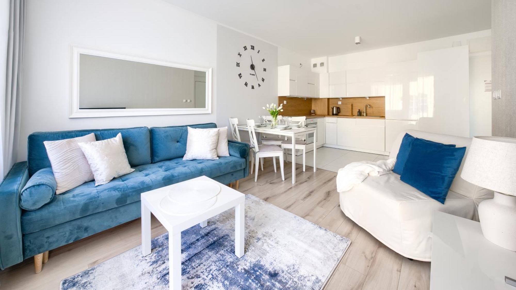 Apartamenty Sun & Snow Blizej Morza Колобжег Экстерьер фото