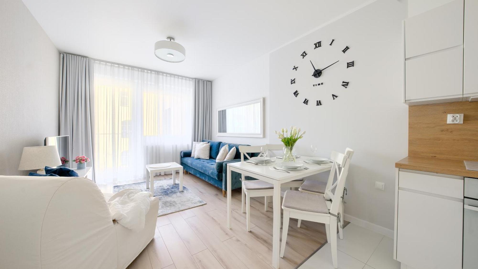 Apartamenty Sun & Snow Blizej Morza Колобжег Экстерьер фото