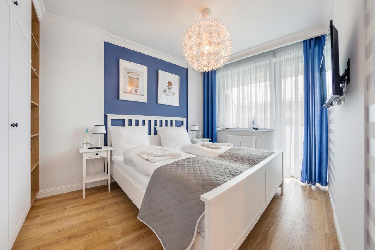 Apartamenty Sun & Snow Blizej Morza Колобжег Экстерьер фото